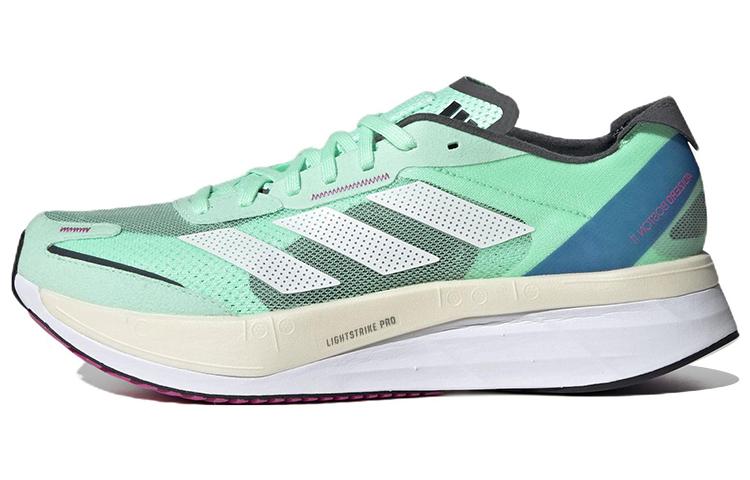 Adidas Adizero Boston 11  Pulse Mint  GV9064 46