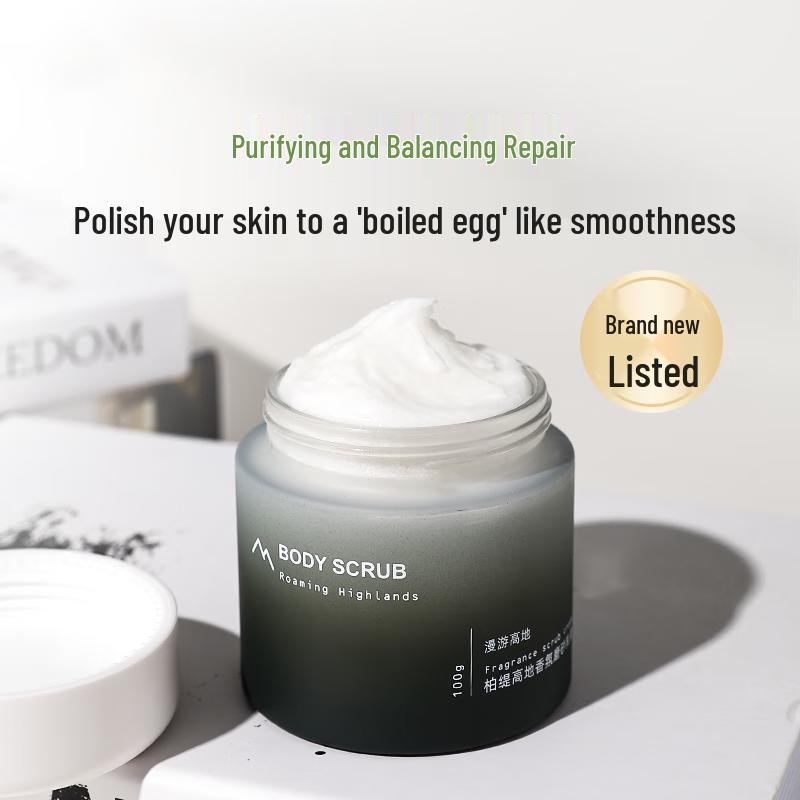 POTE Body Exfoliating Scrub Cream