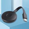 Stream To Big Screen With 1080P Wireless HDTV Adapter, Supports Miracast, Airplay And DLNA  TV Monitors Projectors