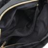 CHANEL New Travel Line Tote GM Tote Bag A15825 black Nylon canvas Women Used