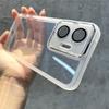 For Poco F7 Case Poco F7 Phone Case POCO F7 Cover Xiaomi Poco F7 Cases Shookproof Plating Silicone Back Cover