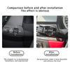 For BMW 3 4 5 6 7 Series X1X3X5X6 Car Turn Signal Wiper Lever Switch Cover Carbon Steering Steering Wheel Headlight Switch Trim