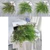 Plastic Greenery Indoor Decoration With Natural Appearance For Wedding Events