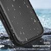 Portable Storage Bag Shockproof Handheld Game Console Case Anti-Scratch Hard Shell Storage Bag for Switch 2