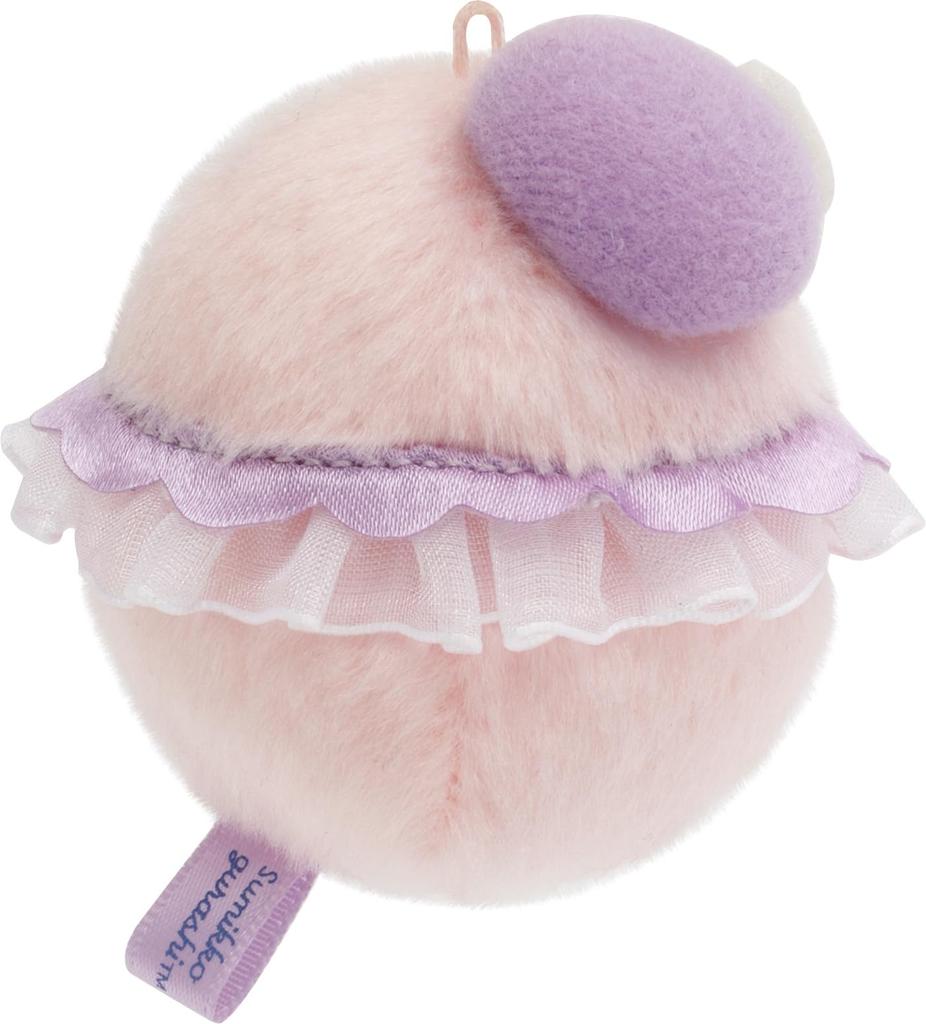 Sumikkogurashi Hanging Plush Toy Penguin MV21901 San-X (Hina)