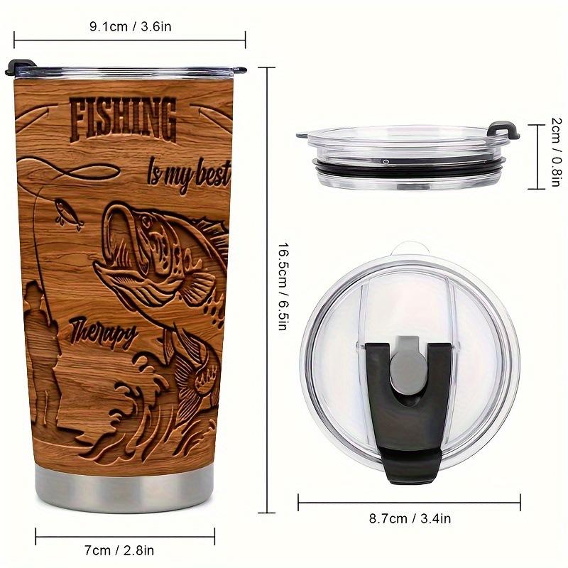 

Новая модная портативная термокружка 20oz