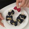 Kids Sweet Cute Bow Small Hair Clip Women Headwear  Rabbit Ear Crown Mini Hair Claw Hairpins Girls Hair Accessories