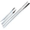 Prius 50 Series Chrome Side Door Door Under Molding Custom Parts (Early Model) Garnish, Molding, Cover,