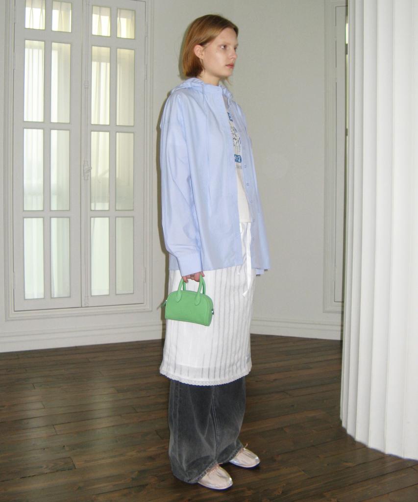 Sinoon Smooth Micro Bag (Apple Green)