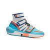 Anta Dragon Ball X  Super Saiyan Blue Goku High-Top Basketball Shoes Men Sneakers 11941620-12