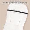 Strollers Seat Liner with Printed Pattern Pushchair Mattress Chair Pad Baby Carriers Cushion Seat Pad Infant Supply