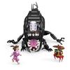 Buildmoc Anime No Face Man Monsters Spirited Ghost MOC Set Building Blocks Kits Toys for Children Kids Gifts Toy 1107PCS Bricks