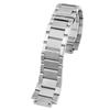 27x19 24x17 21x13 Metalen band voor Hublot Yubo BIG BANG Classic fusion Heren Dames horlogeband Roestvrijstalen horlogeketting Gratis gereedschap