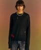 ADSB ANDERSSON BELL (Essential) Adsb Kid Mohair Crewneck Sweater Atb1038M(Black)