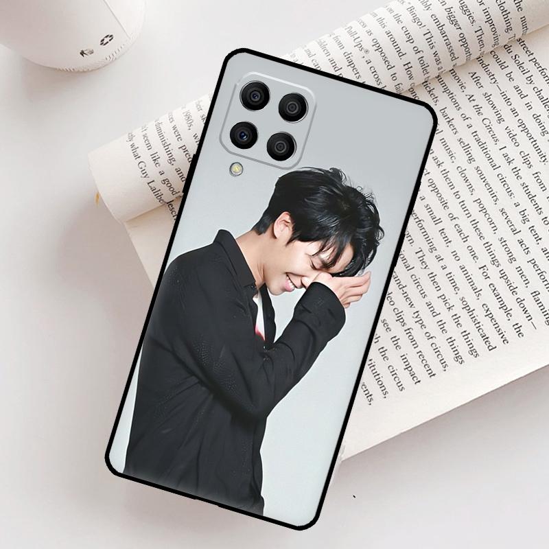 

Ли Сын Ги корейские актеры Чехол для Samsung Galaxy M52 M06 M16 M36 M56 M33 M15 M55 M31 M13 M12 M14 M53 M32 M35 M34 M54 Samsung M35
