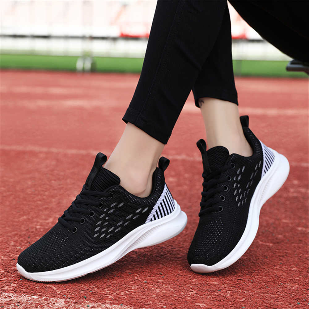 Fashion Mesh Number 41 Special Flat Shoes Loafers Gray Woman Sneakers Boots Large Size Sport Daily Lux Unusual Teniz Models Idea