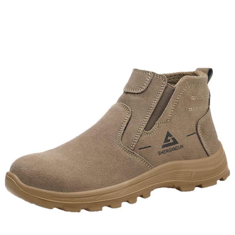 Steel Toe Safety Work Shoes 37