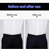 Non-slip Anti-wrinkle Strap Adjustable Near Shirt Stay Best Tuck It Belt for Wom