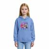 Children's Hoodie Boys And Girls Fashion Printed Long-sleeved Hoodie