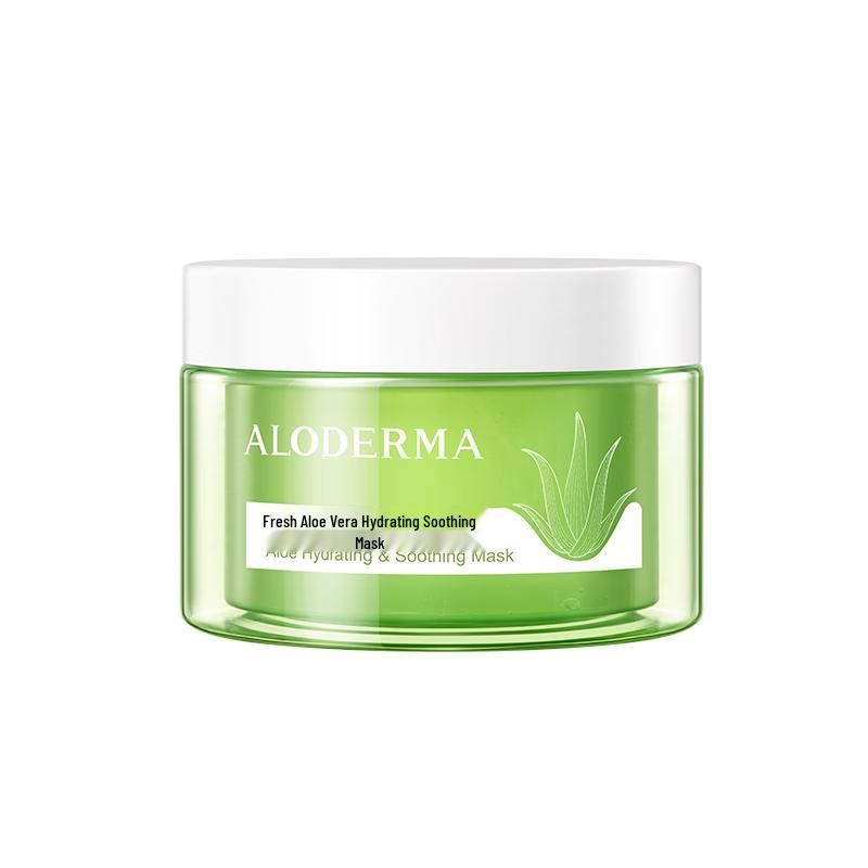 Aloderma Aloe Vera Skincare Collection
