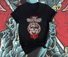 Metal Band T-Shirt, Rock Music Tee, Heavy Metal Concert Shirt, Unisex Graphic Top, Music Festival Clothing