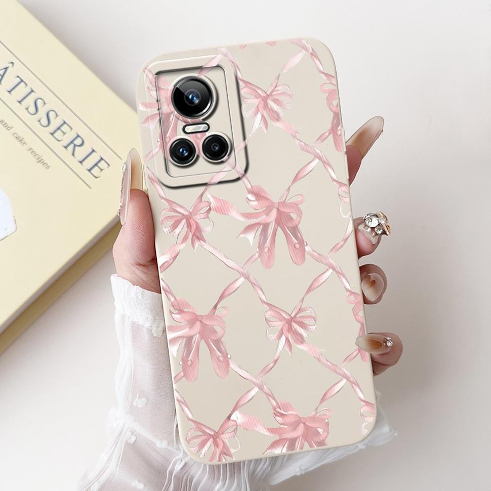 Phone Case For Realme GT Neo 3 Case RMX3561 RMX3560 Unique Pattern Covers Soft TPU Fundas For Realme GT Neo 3 Neo3 5G Back Cover