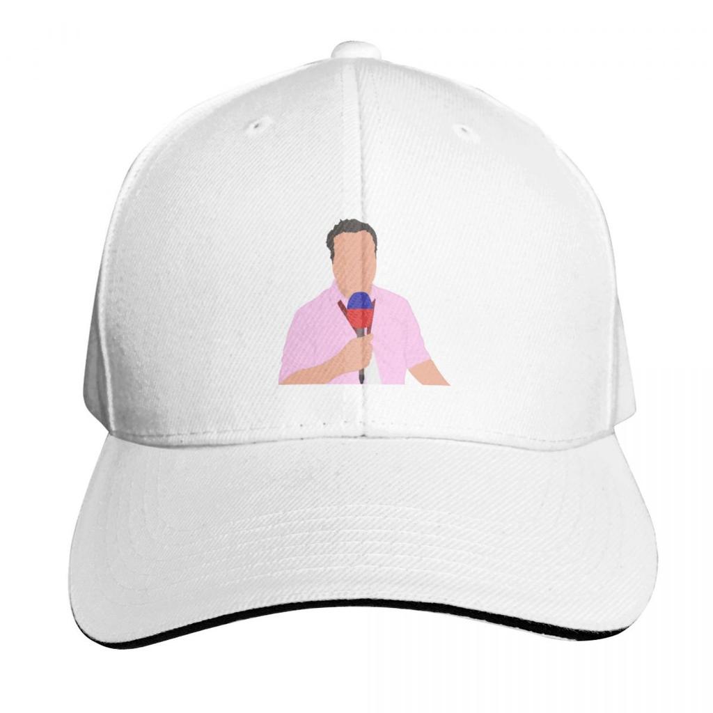 Ted Kravitz Baseball Cap Sunhat Trucker Cap Military Tactical Cap Vintage Unisexs Caps Womens