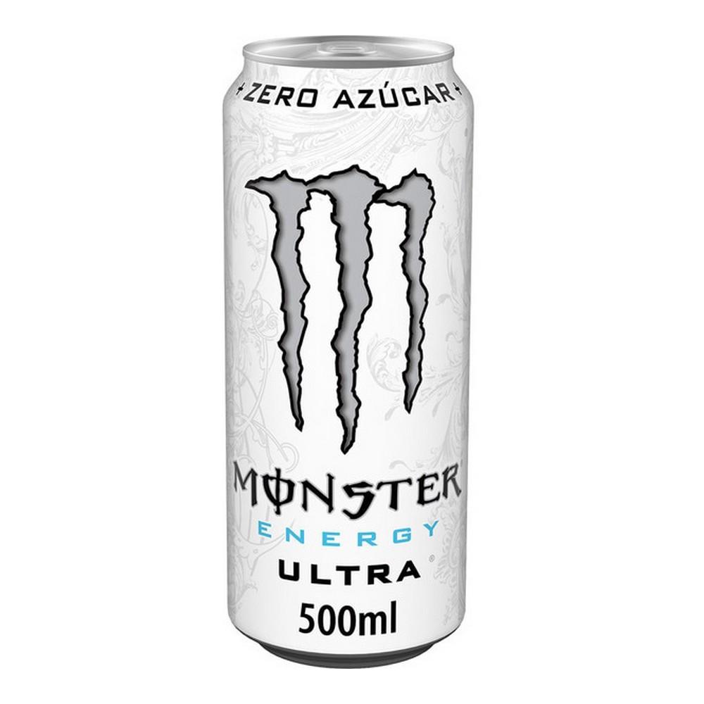 

Энергетический напиток Monster Energy Zero Ultra TU прозрачный