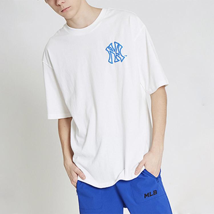 New MLB New York Yankees T Shirts Unisex 31TSSJ931-50W