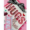 Letter Metal Cutting Dies Stencil Scrapbooking DIY Album Stamp Paper Card Embossing