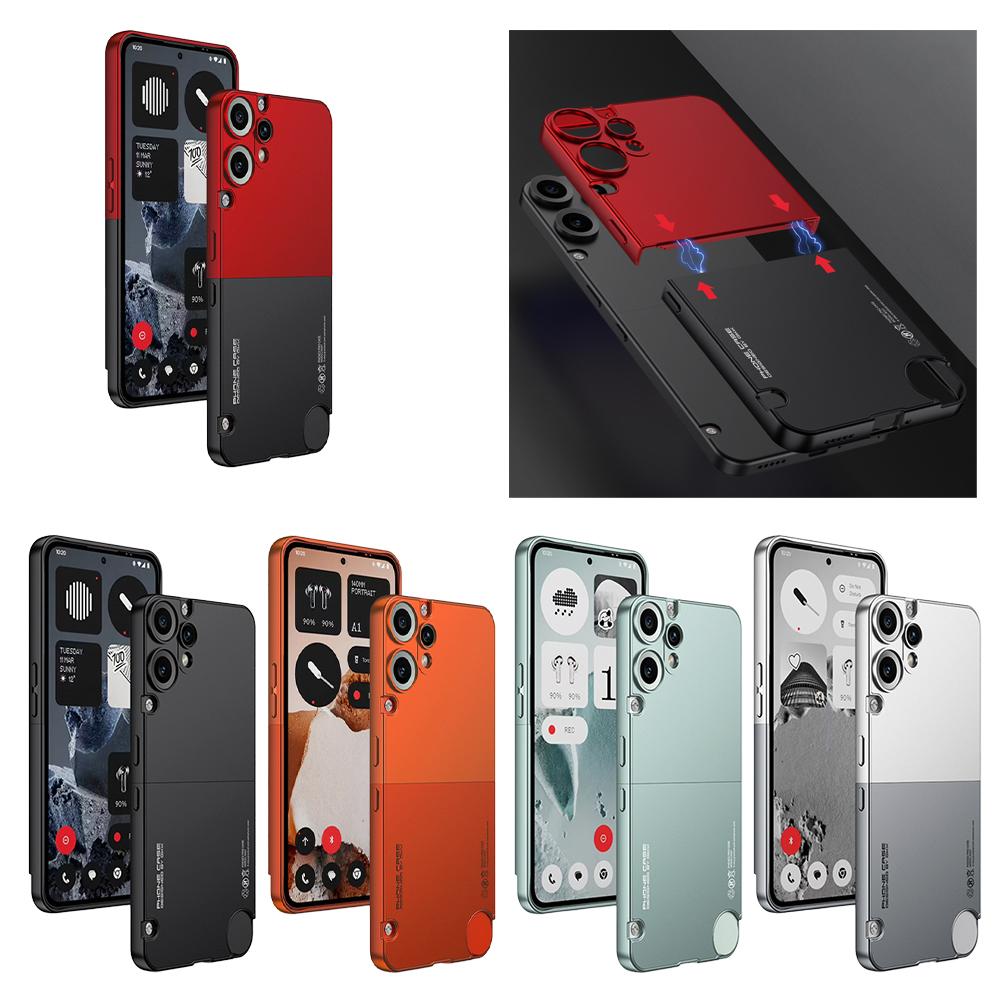 Pro Nothing CMF Phone 2 Pro Pouzdro na mobilní telefon Ochranný kryt Pro proti poškrábání Pro Nothing Bod F6F0