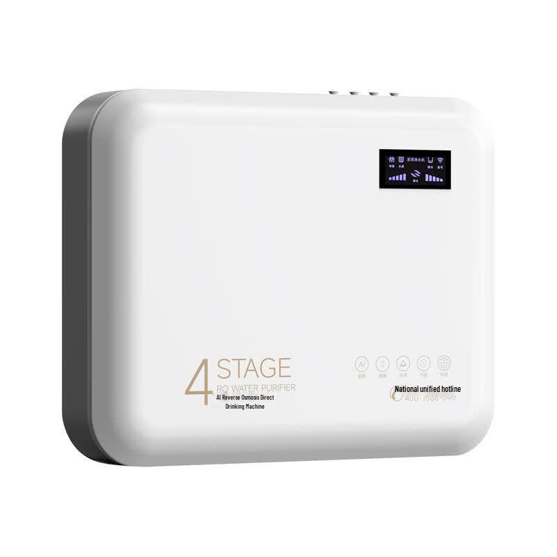 LISM 100G Under-Sink Smart RO Water Purifier