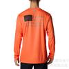 Colombia Pfg Fishing Suit Men's Long-sleeved T-shirt Summer Quick-drying Top Outdoor Sunscreen Breathable Fishing Suit