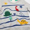 Boys Long Sleeve Fleece Sweatshirt for Spring and Autumn