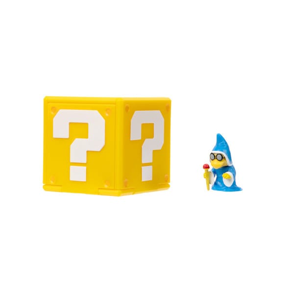 Sanei Boeki Tsm 11 The Super Mario Bros. Movie Mini Figure Kamek [anime Toy]