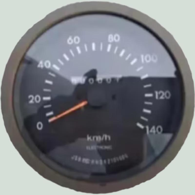 Odometer Assembly for Steyr Shaanxi SX2190