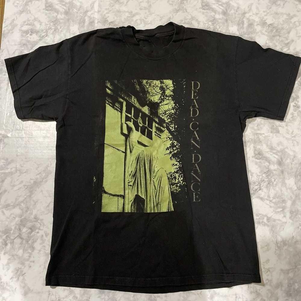 

New Vintage Dead Can Dance Christmas Gift Unisex S-5XL Shirt CA288 Unisex T-Shirt XL