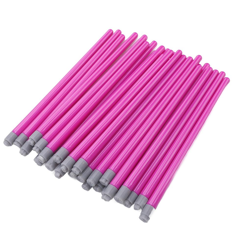 30 Pcs Nail Art Stamp Pen Set Different Patterns Silicone Tip Nail Art Flower Stamping Pen for Home