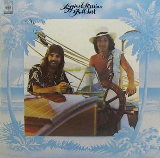 

LP Record LOGGINS & MESSINA - Full Sail 20AP2333 CBS SONY 1982 Japan Rock Used