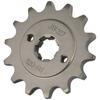 For Honda CRM125 90-99 CBX250 XL250 XL125R Baja XL125V Varadero 01-13 VT125C Shadow 99-07 520 13T 14T Motorcycle Front Sprocket