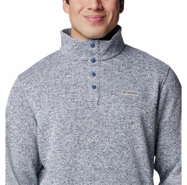 Columbia Fleece Jacket with Half-zip Alto Pass™ Snap