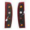 Compatible Rear Tail Light Assembly for SAIC MAXUS V80 - Reverse & Brake Light Combo