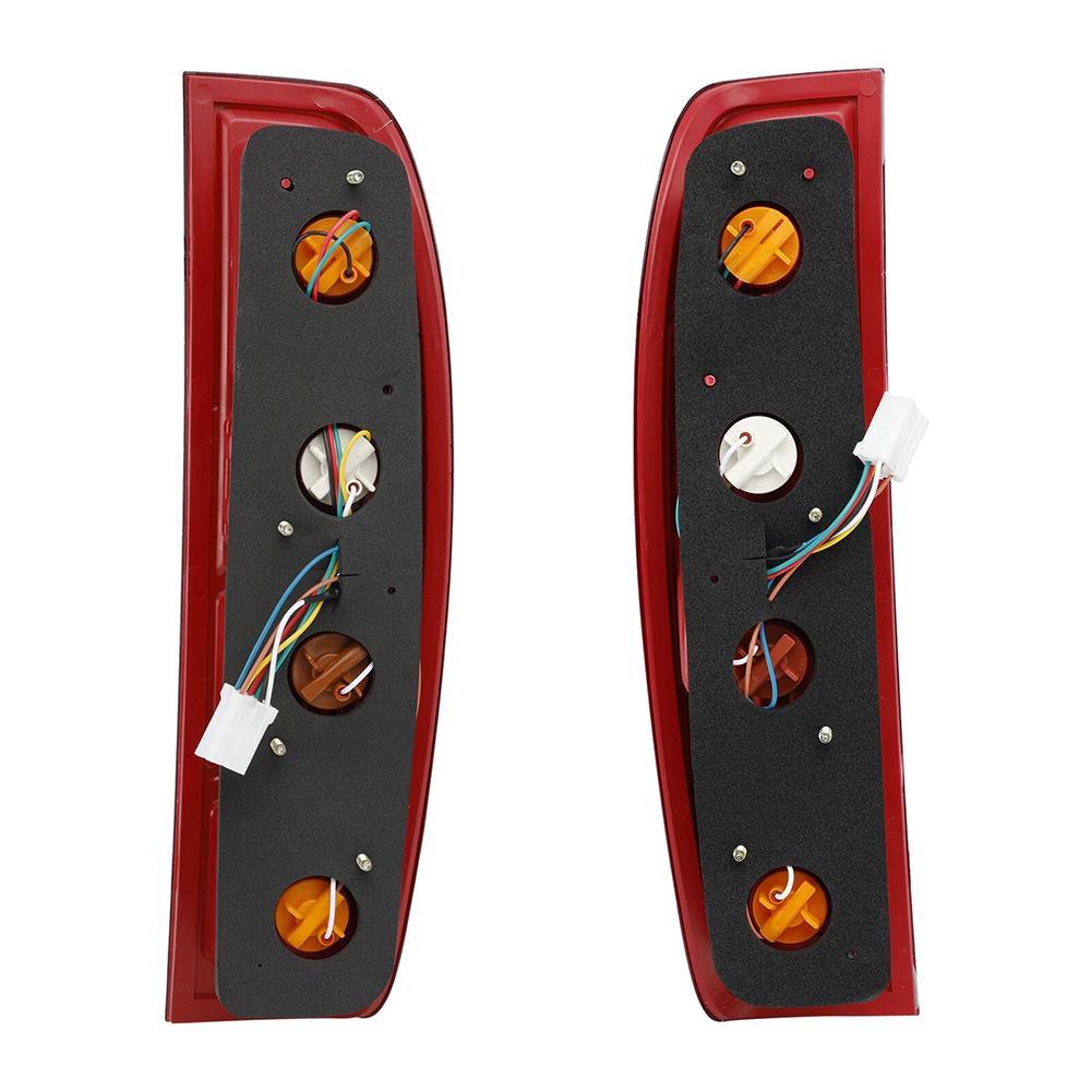 Compatible Rear Tail Light Assembly for SAIC MAXUS V80 - Reverse & Brake Light Combo