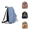 Roblox Rainbow Friends Durable Polyester Backpack Rucksack Schoolbag Travel Xmas Gift