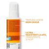 La Roche-Posay Anthelios Spray Solaire Corps SPF 50+ pour Peaux Sensibles Ultra-Résistant Sans Parfum 200ml