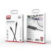 Xo Kabel Nb-Q199 Pd Usb-C - Usb-C 1,5M 100W Czarny