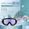 Anti-fog Swimming Goggles Anti-ultraviolet Mirror Swim Goggles Safe Optical Swimming Binoculars Goggles Swimming Accessories