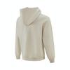 Puma Fashionable Minimalist Hooded Sweatshirt Unisex Sweatshirt Snow-White 631384-87
