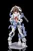 Kotobukiya Megami Device BUSTER DOLL Gunner, 1/1 scale plastic model, approximately 160mm tall
