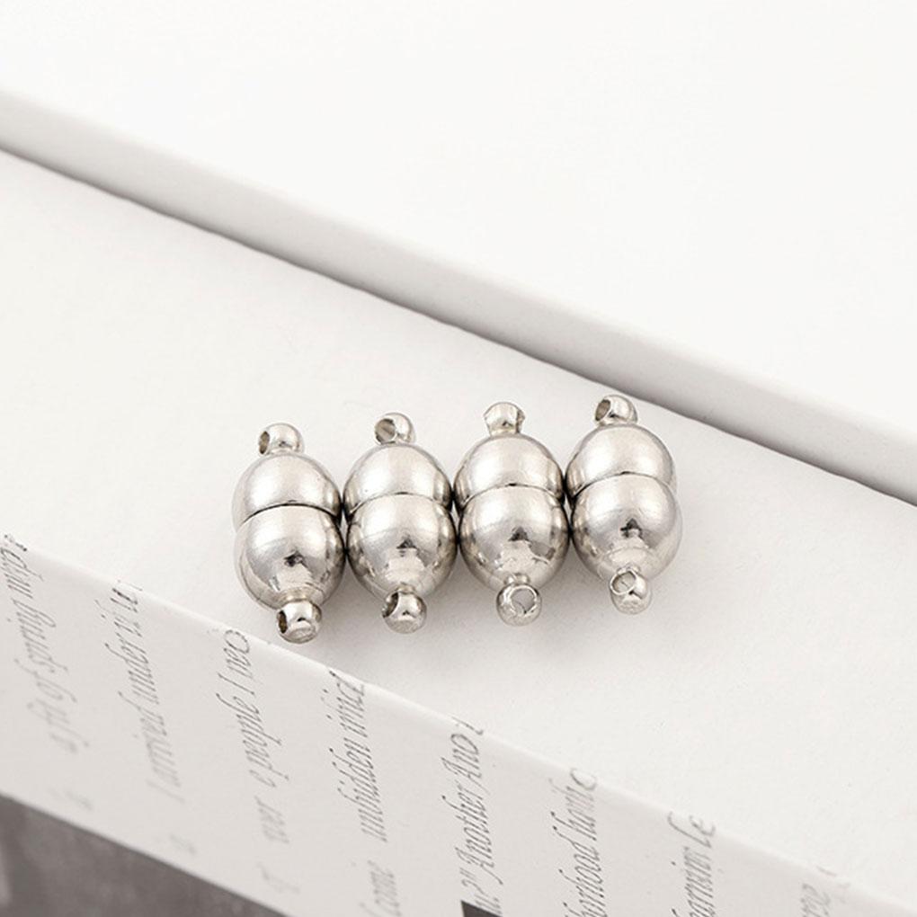 Clasp Anklet Cord Connector DIY Crafting Wristband Jewelry Making Finding Removable Handmade Handicraft